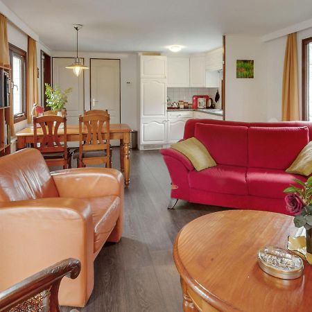 Tasteful Chalet Near Ommen For Family Stegeren Exteriér fotografie