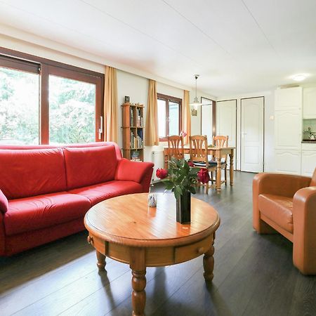Tasteful Chalet Near Ommen For Family Stegeren Exteriér fotografie