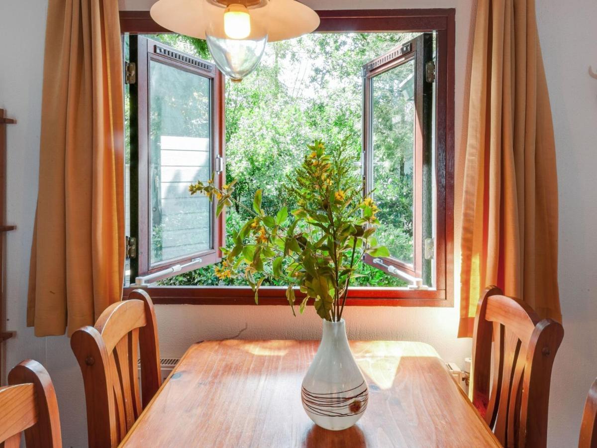 Tasteful Chalet Near Ommen For Family Stegeren Exteriér fotografie