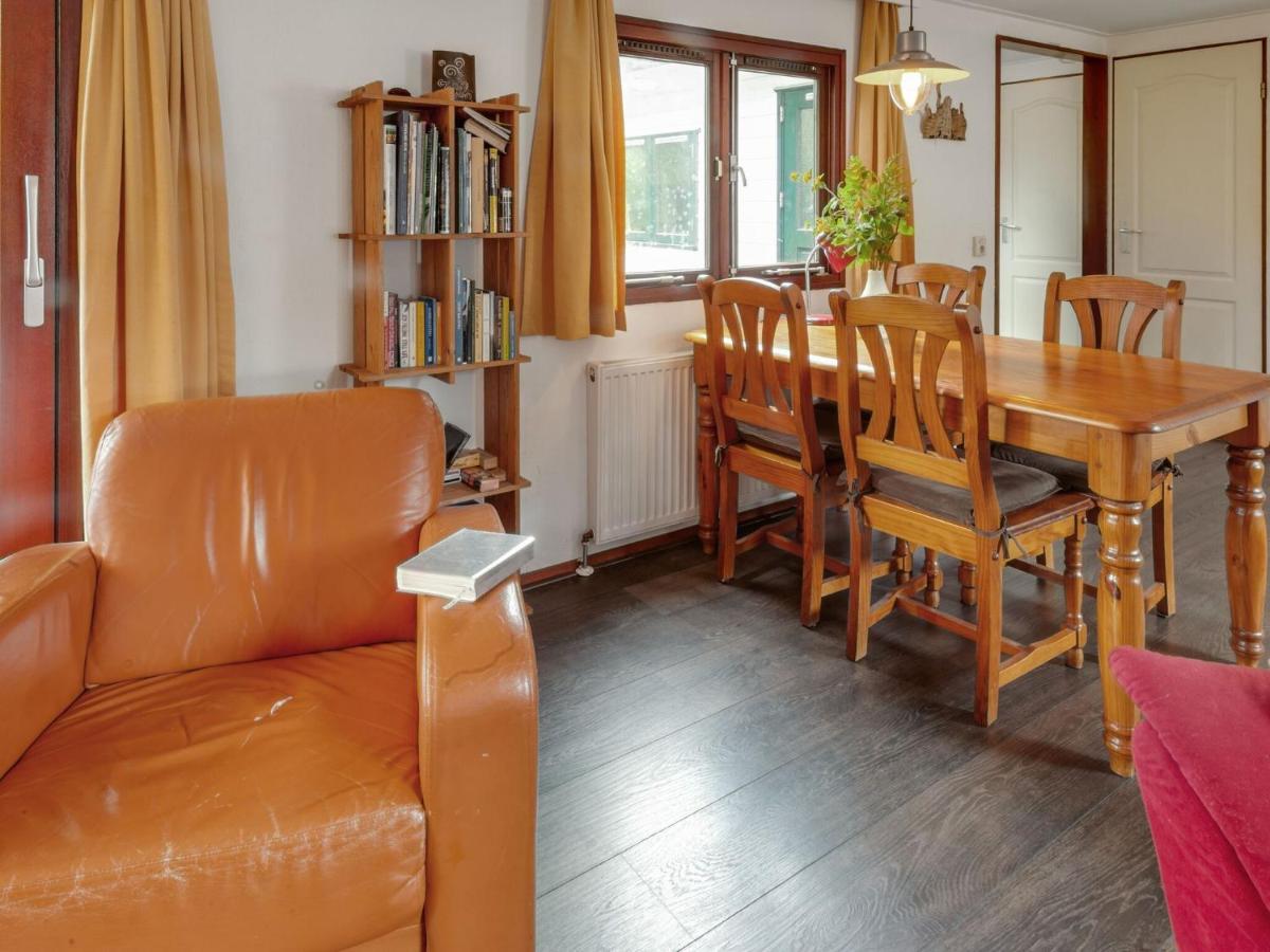Tasteful Chalet Near Ommen For Family Stegeren Exteriér fotografie