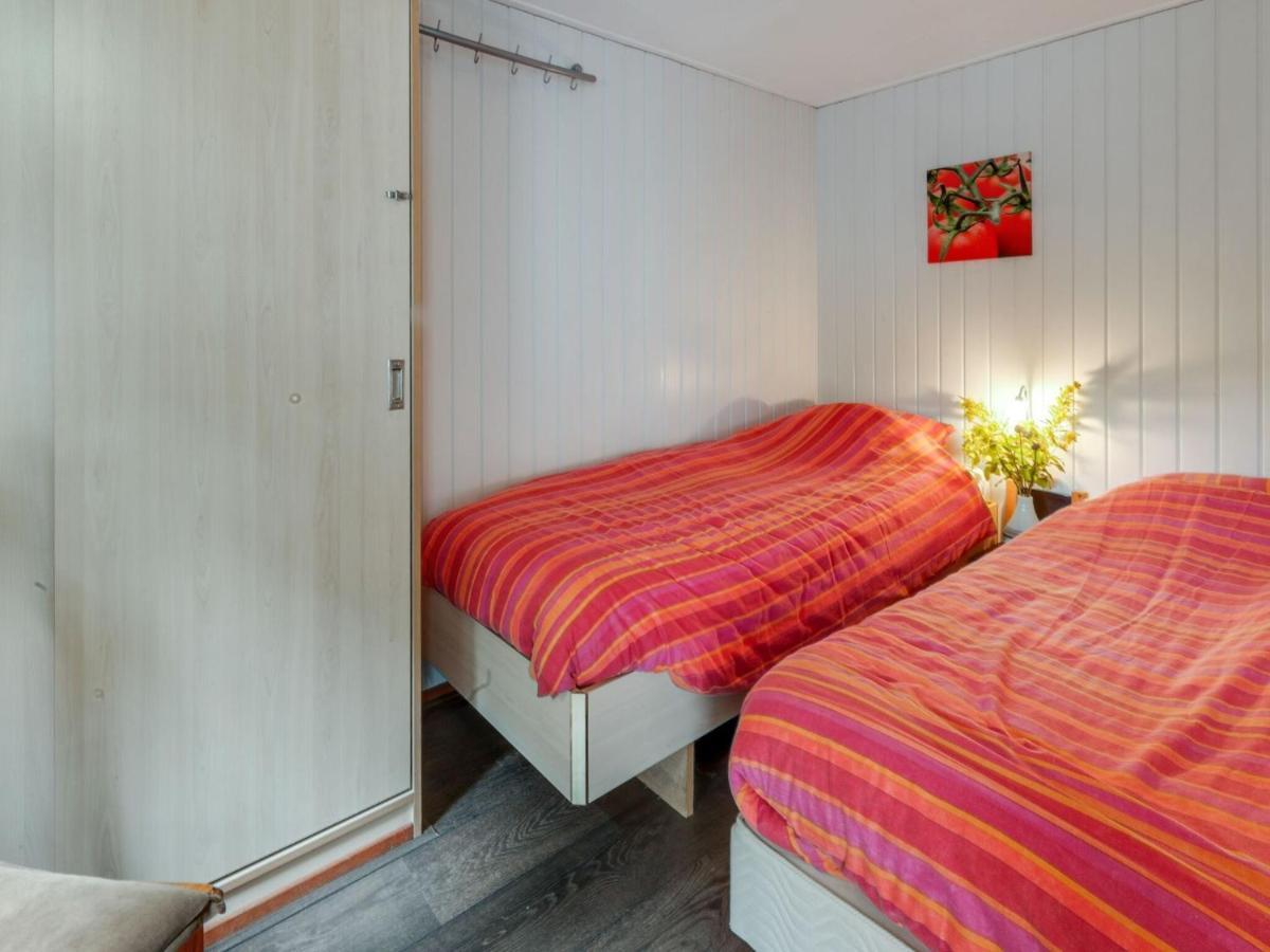 Tasteful Chalet Near Ommen For Family Stegeren Exteriér fotografie