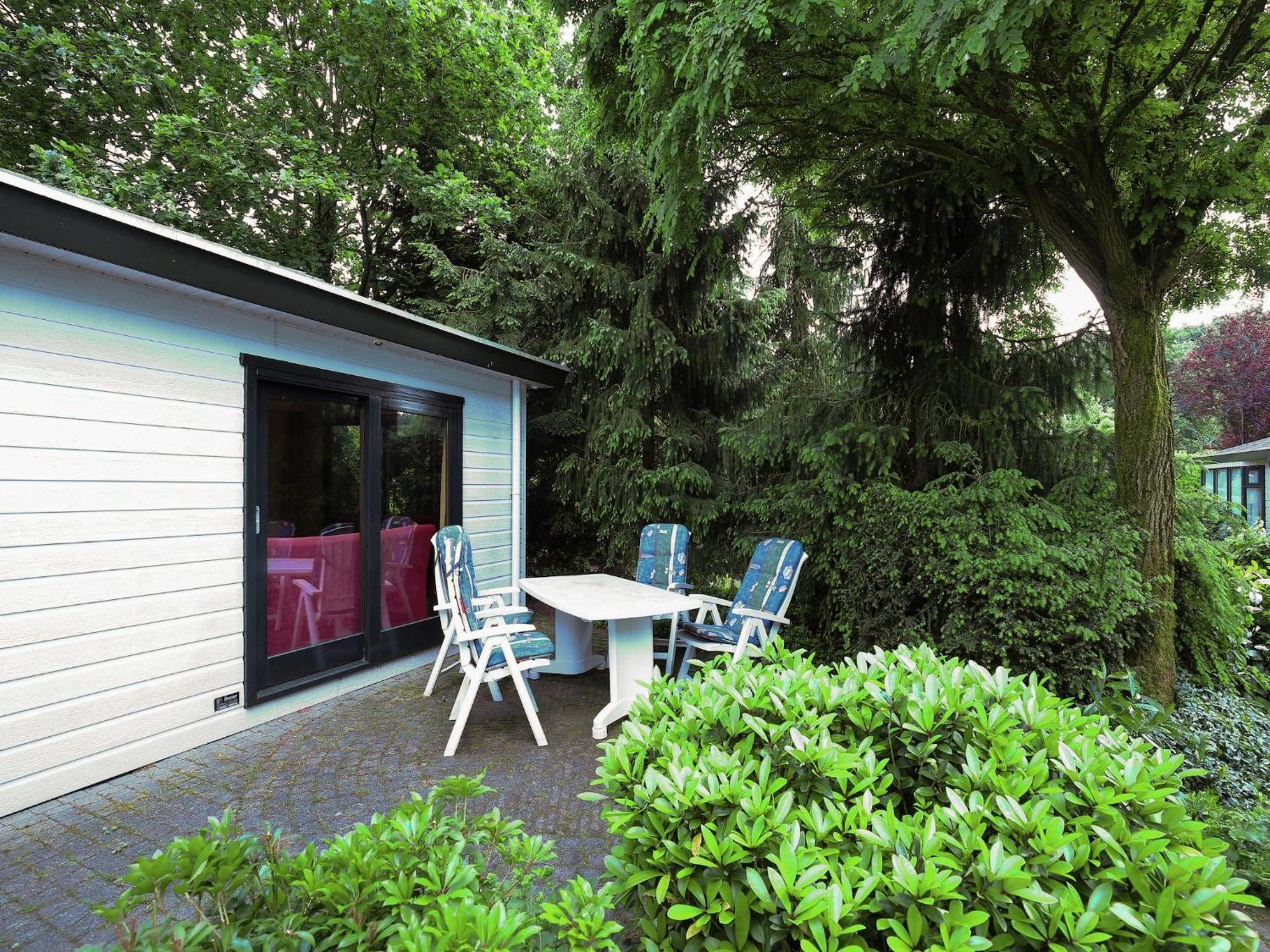 Tasteful Chalet Near Ommen For Family Stegeren Exteriér fotografie